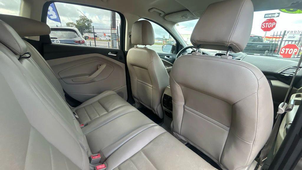 used 2016 Ford Escape car, priced at $8,999