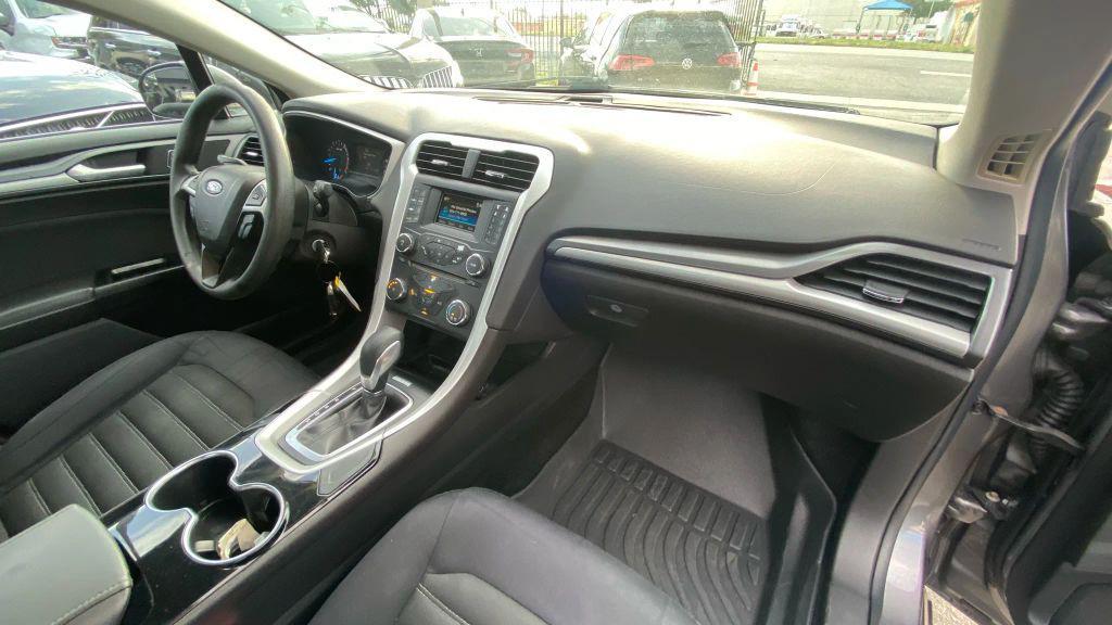 used 2014 Ford Fusion car, priced at $6,999
