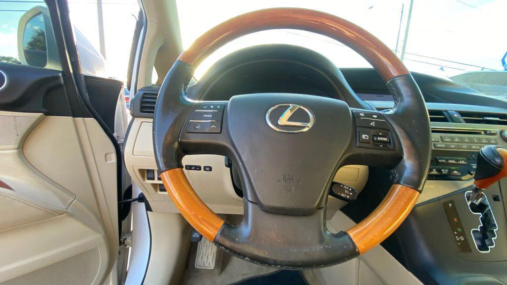 used 2011 Lexus RX 350 car, priced at $7,499