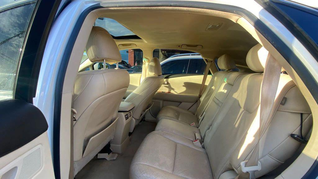 used 2011 Lexus RX 350 car, priced at $7,499