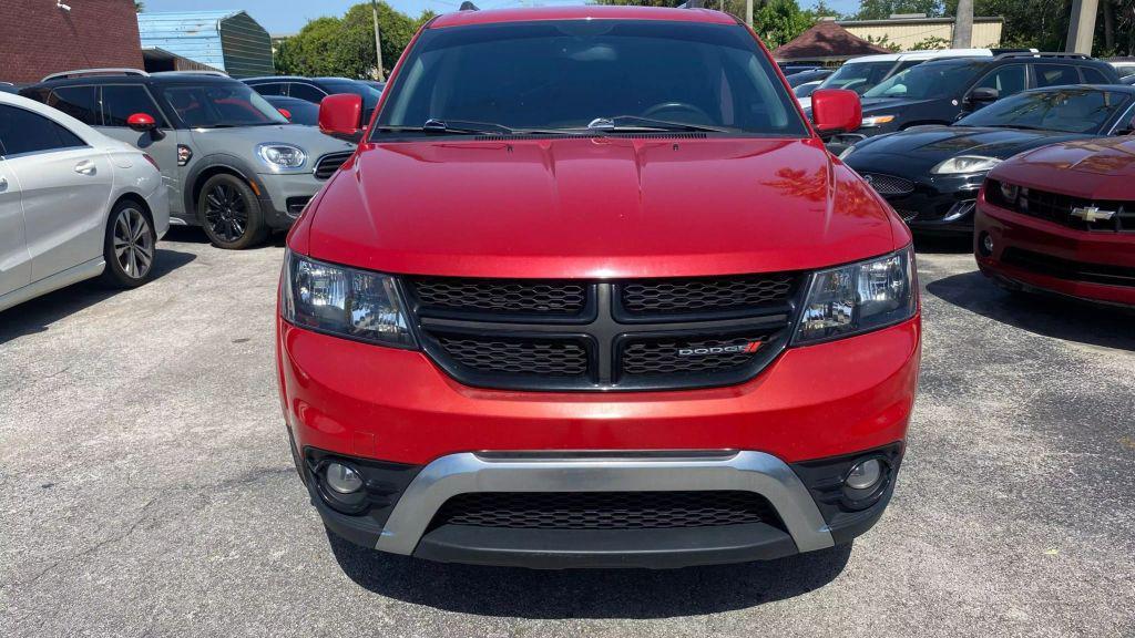 used 2015 Dodge Journey car, priced at $6,999