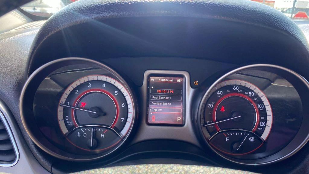 used 2015 Dodge Journey car, priced at $6,999