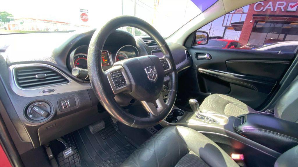 used 2015 Dodge Journey car, priced at $6,999