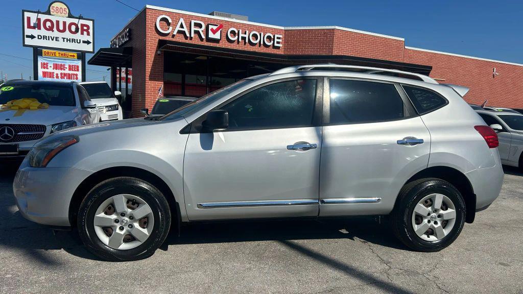 used 2015 Nissan Rogue Select car, priced at $8,499