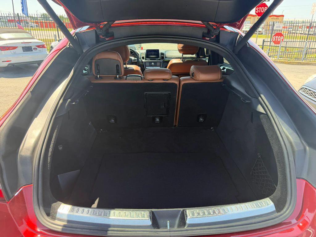 used 2016 Mercedes-Benz GLE-Class car, priced at $22,999