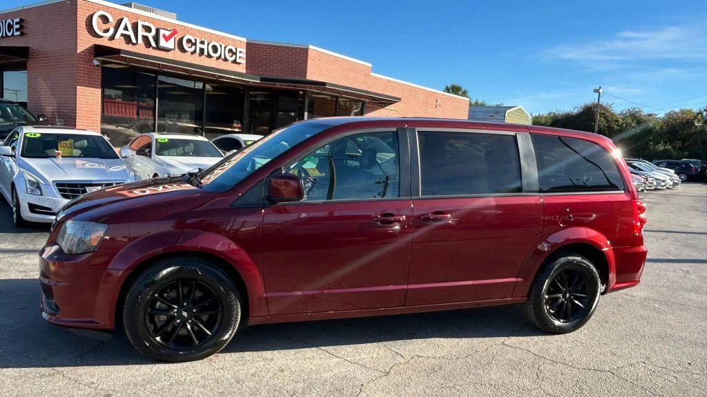 used 2019 Dodge Grand Caravan car, priced at $9,999