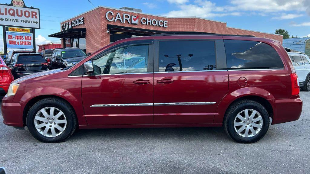 used 2011 Chrysler Town & Country car, priced at $7,999