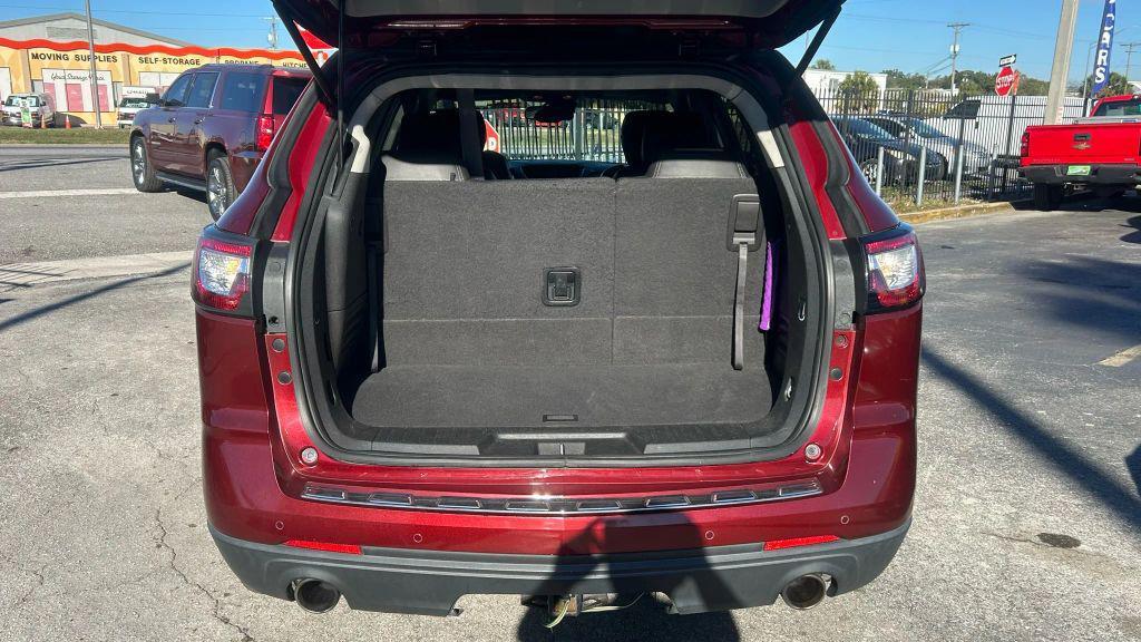 used 2016 Chevrolet Traverse car, priced at $8,999