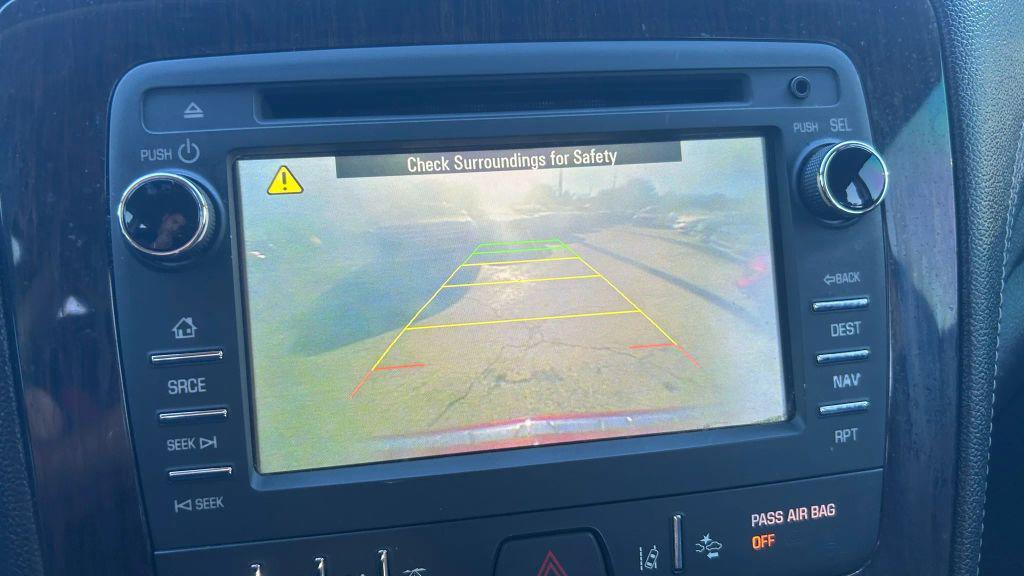 used 2016 Chevrolet Traverse car, priced at $8,999