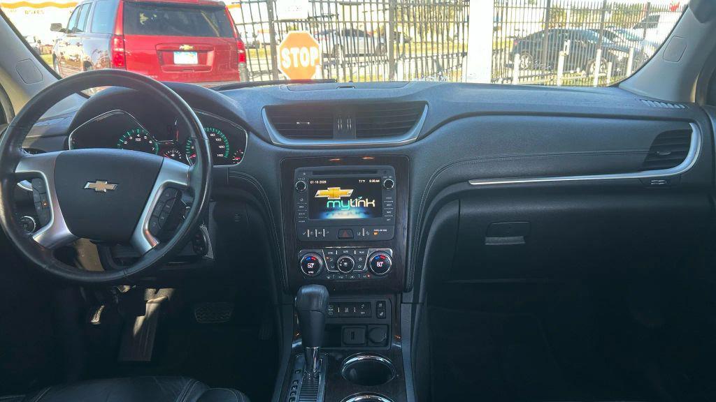 used 2016 Chevrolet Traverse car, priced at $8,999
