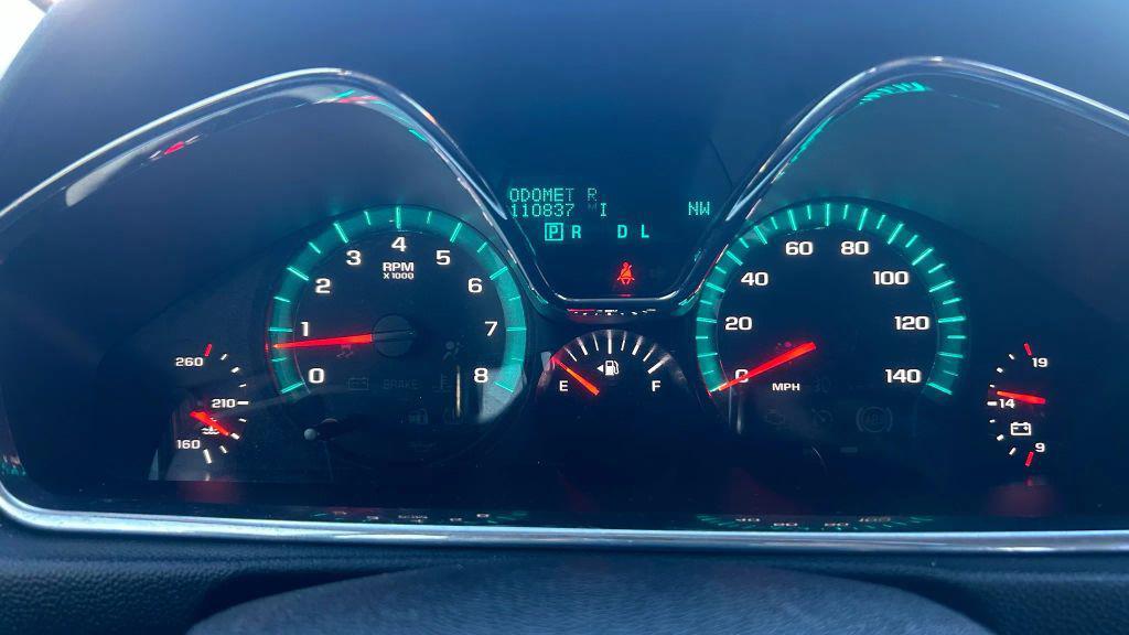 used 2016 Chevrolet Traverse car, priced at $8,999