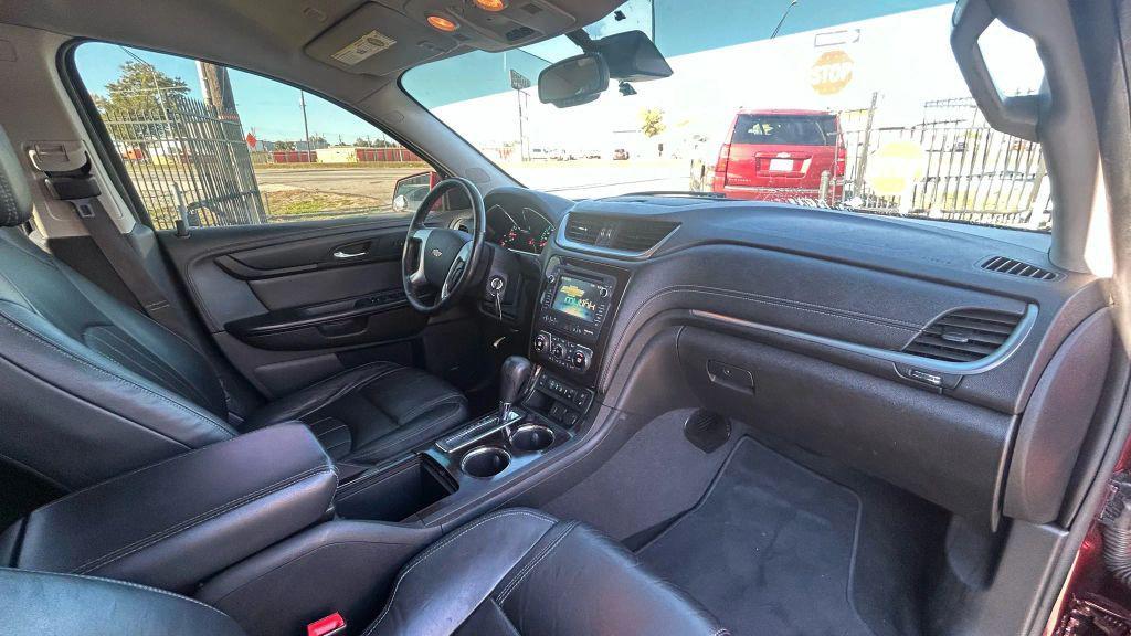 used 2016 Chevrolet Traverse car, priced at $8,999