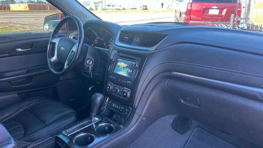 used 2016 Chevrolet Traverse car, priced at $8,999