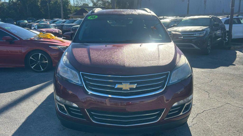 used 2016 Chevrolet Traverse car, priced at $8,999