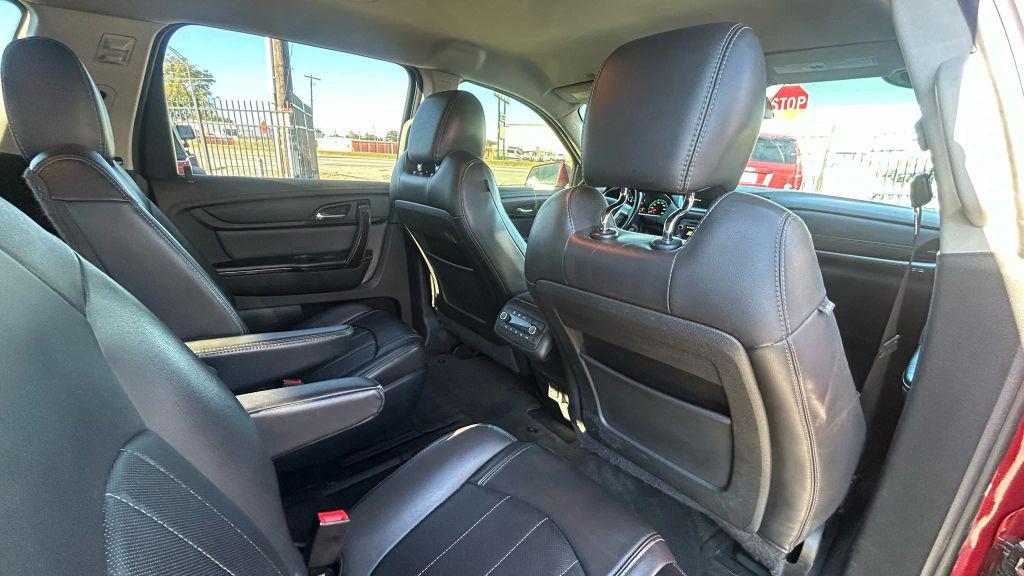 used 2016 Chevrolet Traverse car, priced at $8,999