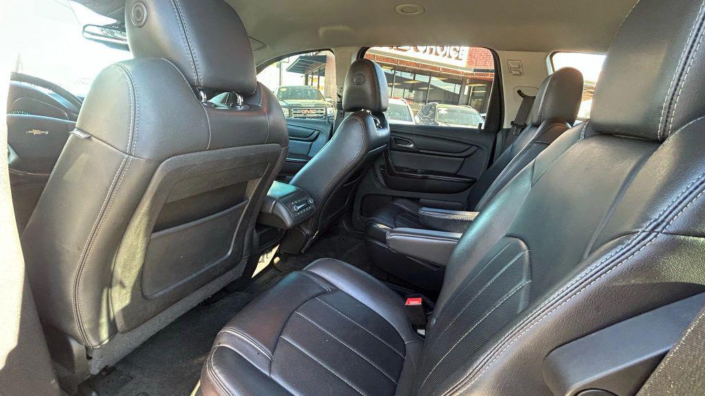used 2016 Chevrolet Traverse car, priced at $8,999