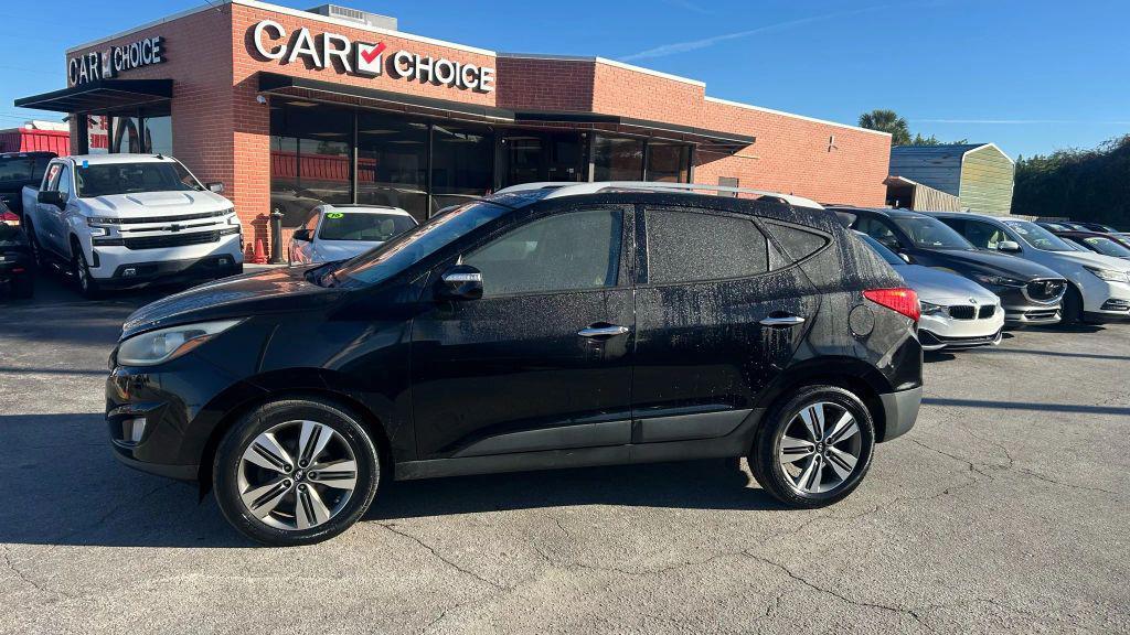 used 2014 Hyundai Tucson car, priced at $7,999
