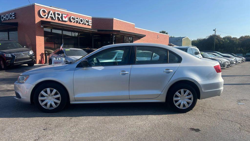 used 2013 Volkswagen Jetta car, priced at $6,999
