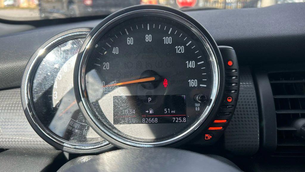 used 2017 MINI Hardtop car, priced at $8,499