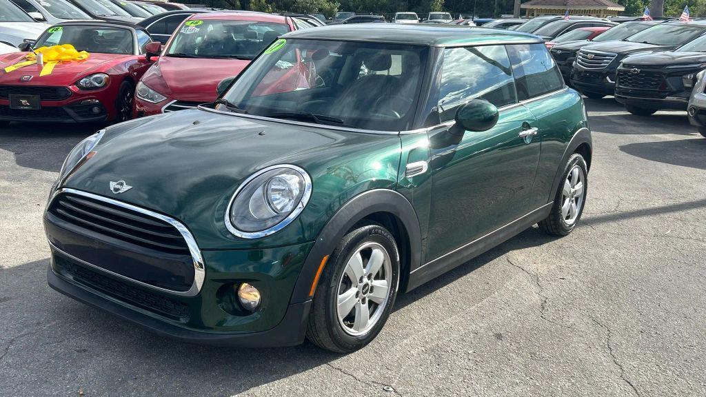used 2017 MINI Hardtop car, priced at $8,499