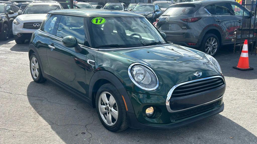 used 2017 MINI Hardtop car, priced at $8,499