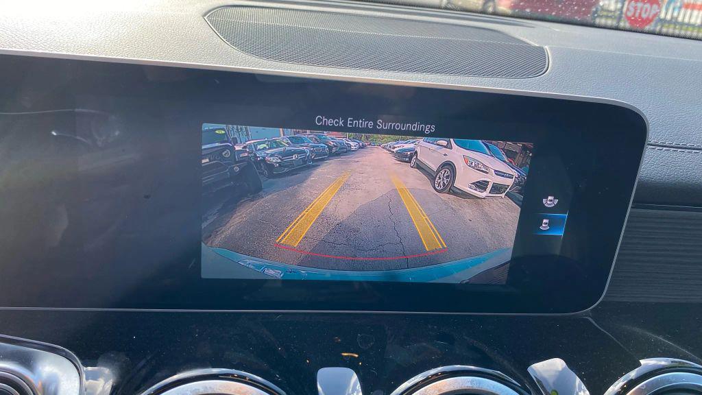 used 2021 Mercedes-Benz GLB 250 car, priced at $19,999