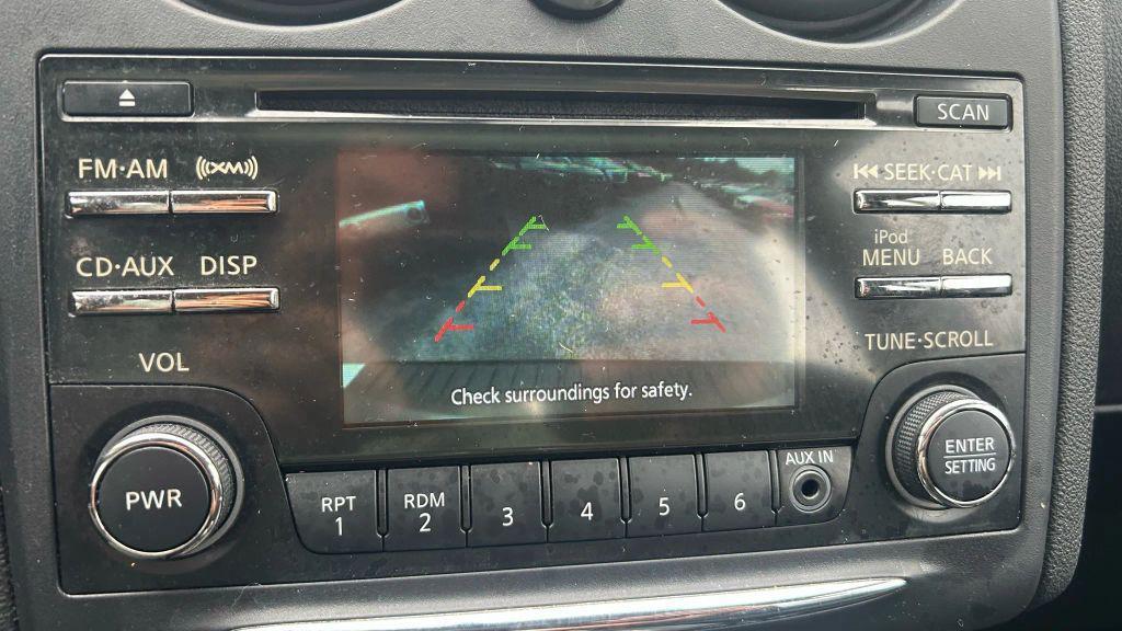 used 2014 Nissan Rogue Select car, priced at $7,999