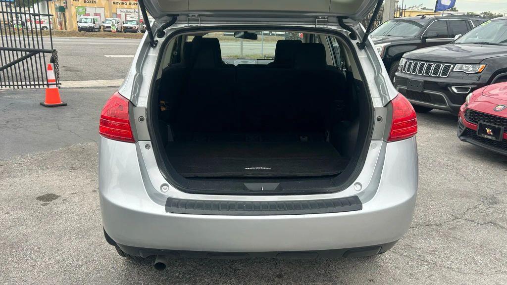 used 2014 Nissan Rogue Select car, priced at $7,999