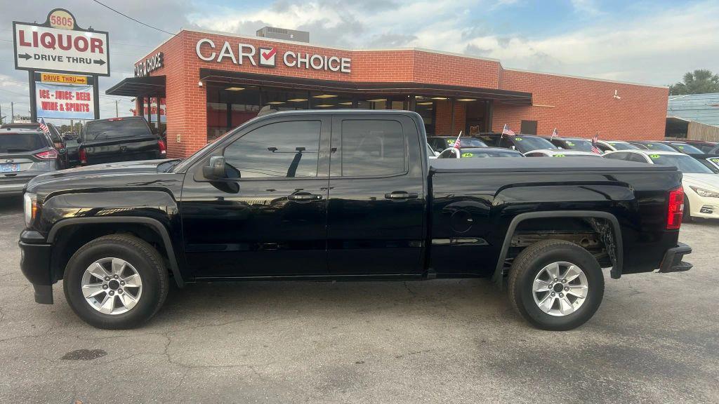 used 2019 GMC Sierra 1500 car, priced at $20,999