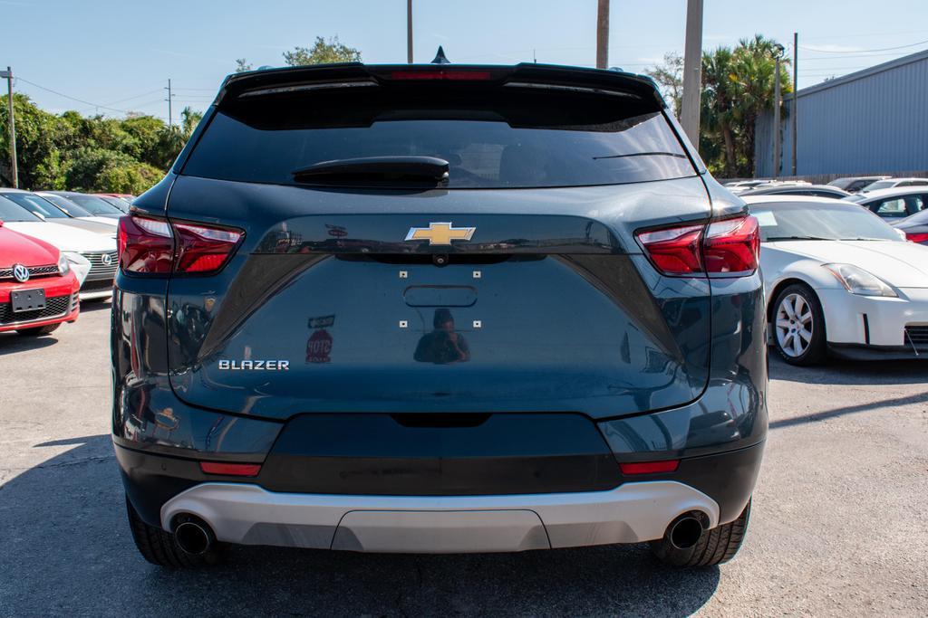 used 2019 Chevrolet Blazer car, priced at $17,999