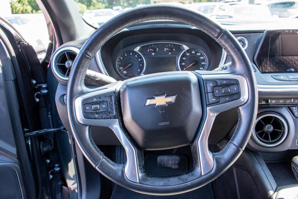 used 2019 Chevrolet Blazer car, priced at $17,999