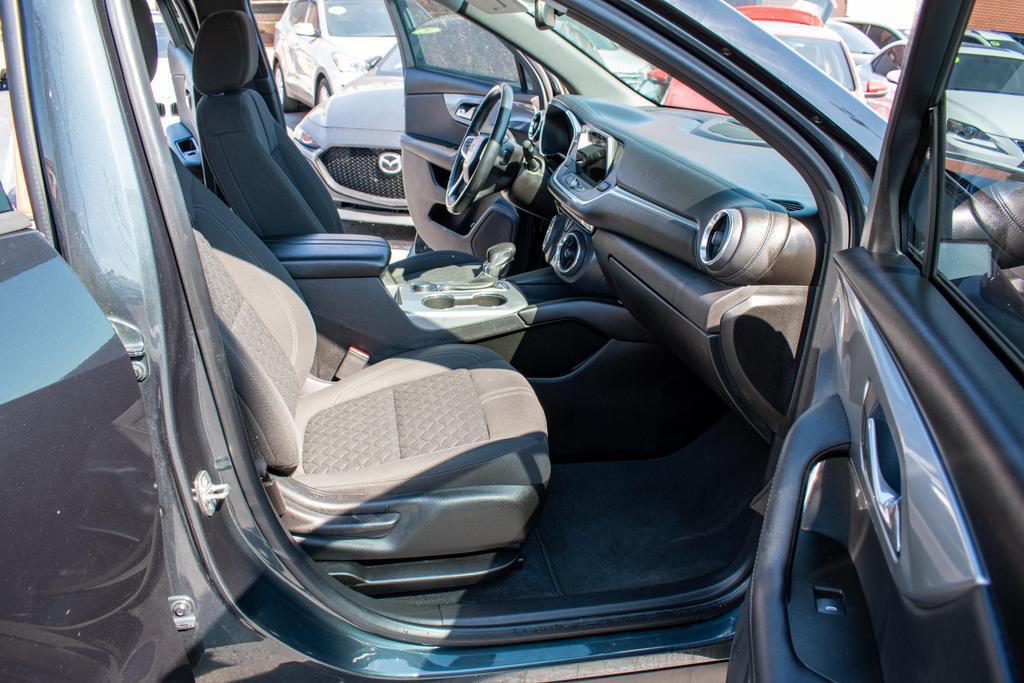 used 2019 Chevrolet Blazer car, priced at $17,999