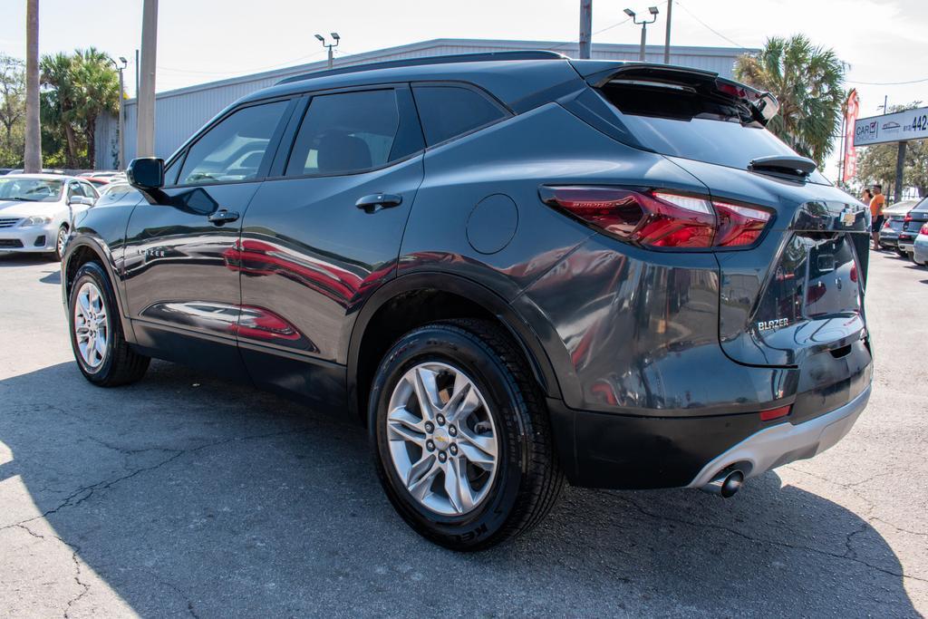 used 2019 Chevrolet Blazer car, priced at $17,999