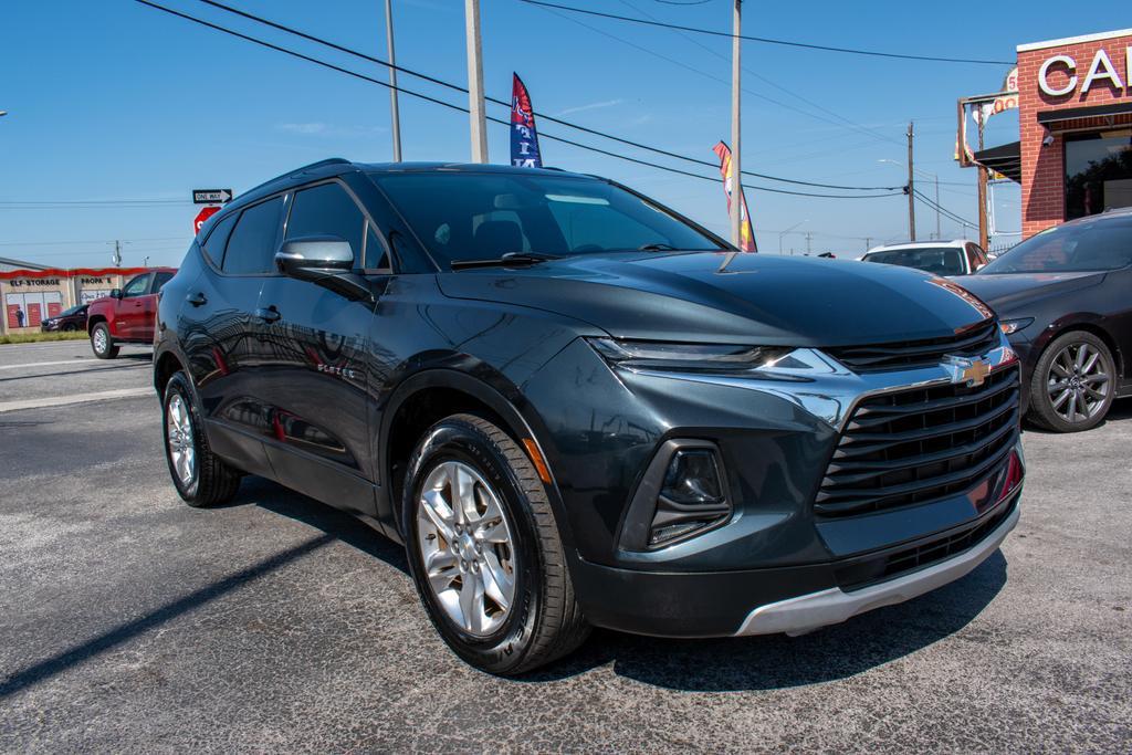 used 2019 Chevrolet Blazer car, priced at $17,999