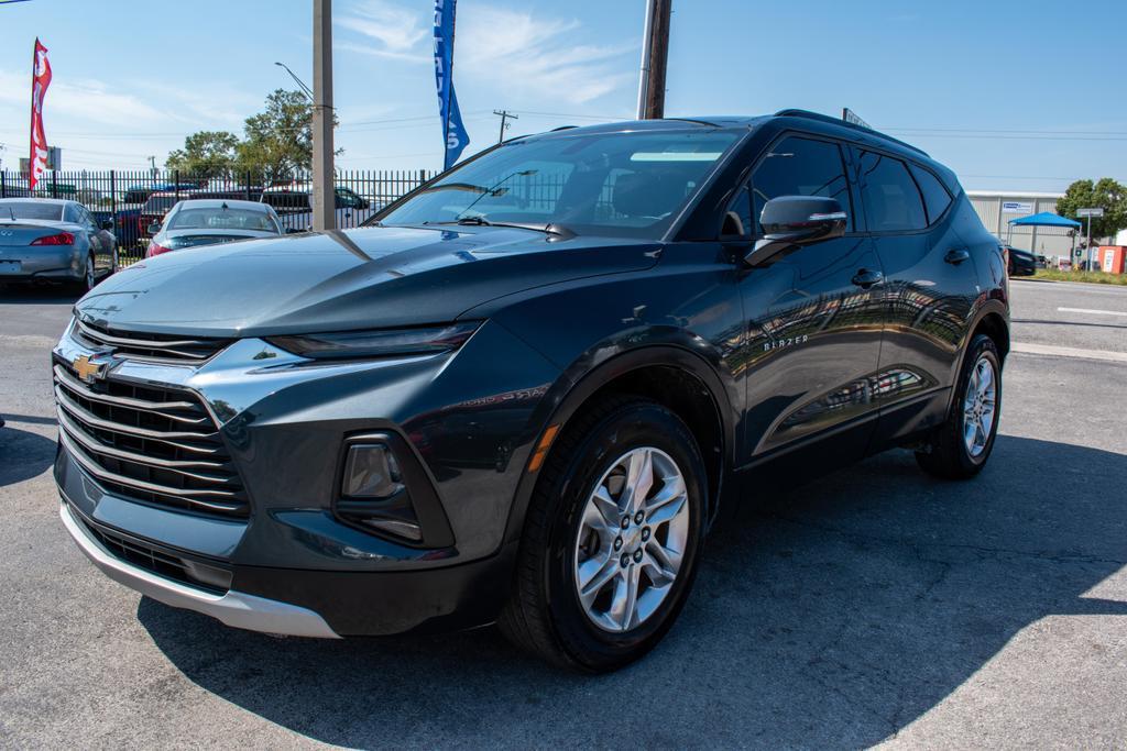 used 2019 Chevrolet Blazer car, priced at $17,999