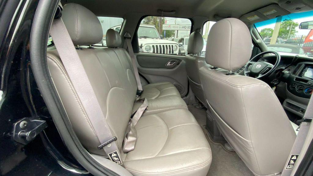 used 2002 Mazda Tribute car, priced at $6,999