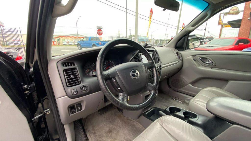 used 2002 Mazda Tribute car, priced at $6,999