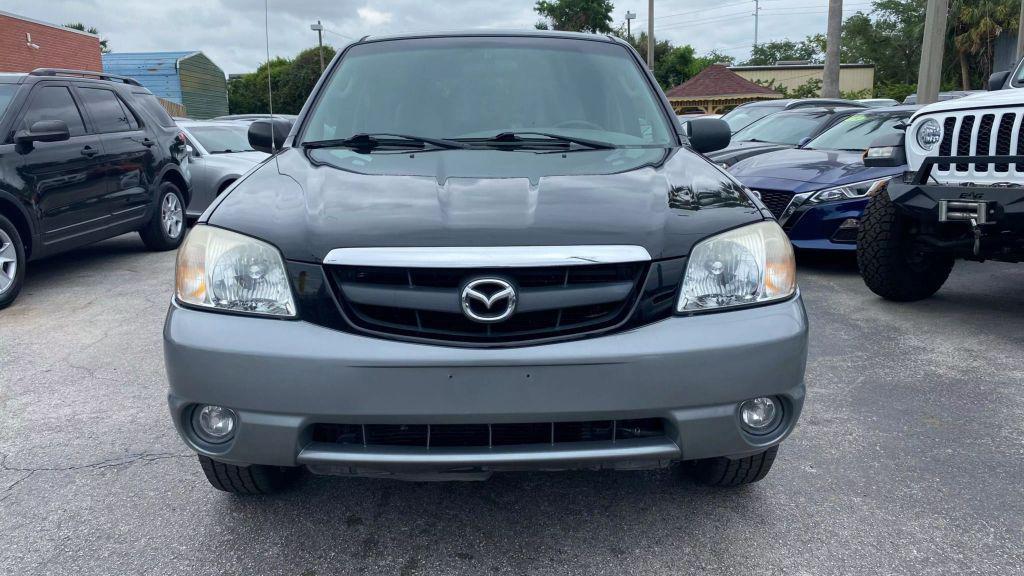 used 2002 Mazda Tribute car, priced at $6,999