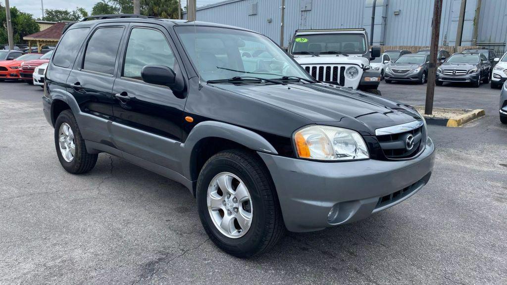 used 2002 Mazda Tribute car, priced at $6,999