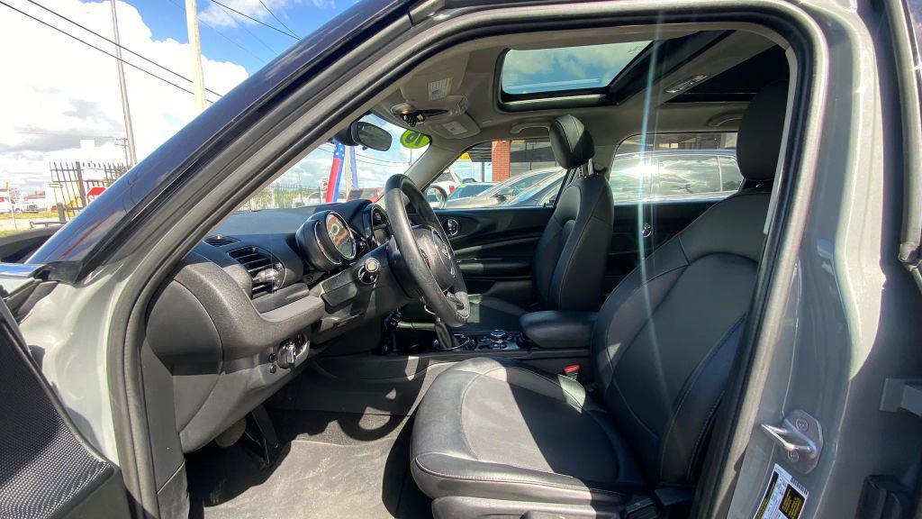 used 2016 MINI Clubman car, priced at $7,499