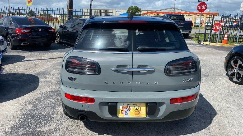 used 2016 MINI Clubman car, priced at $7,499