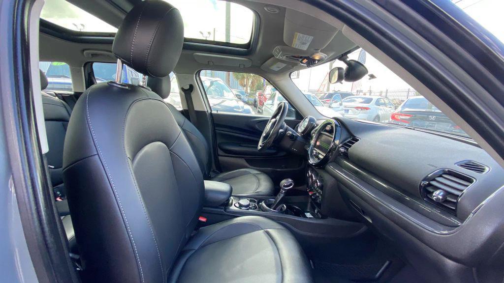 used 2016 MINI Clubman car, priced at $7,499