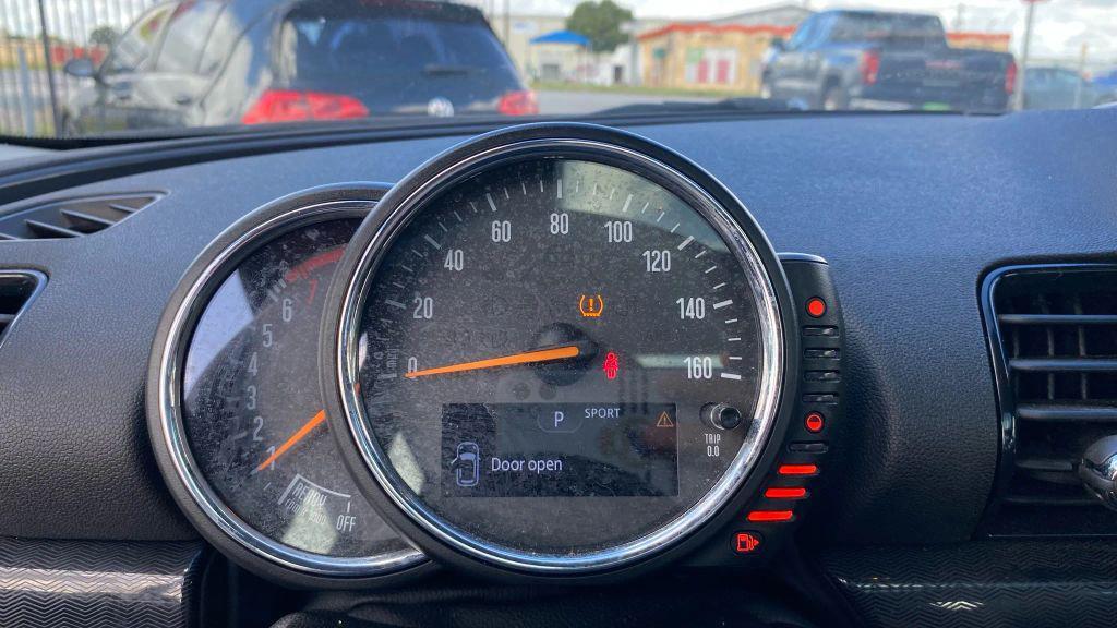 used 2016 MINI Clubman car, priced at $7,499