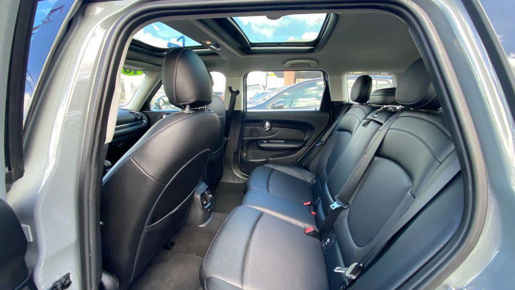 used 2016 MINI Clubman car, priced at $7,499