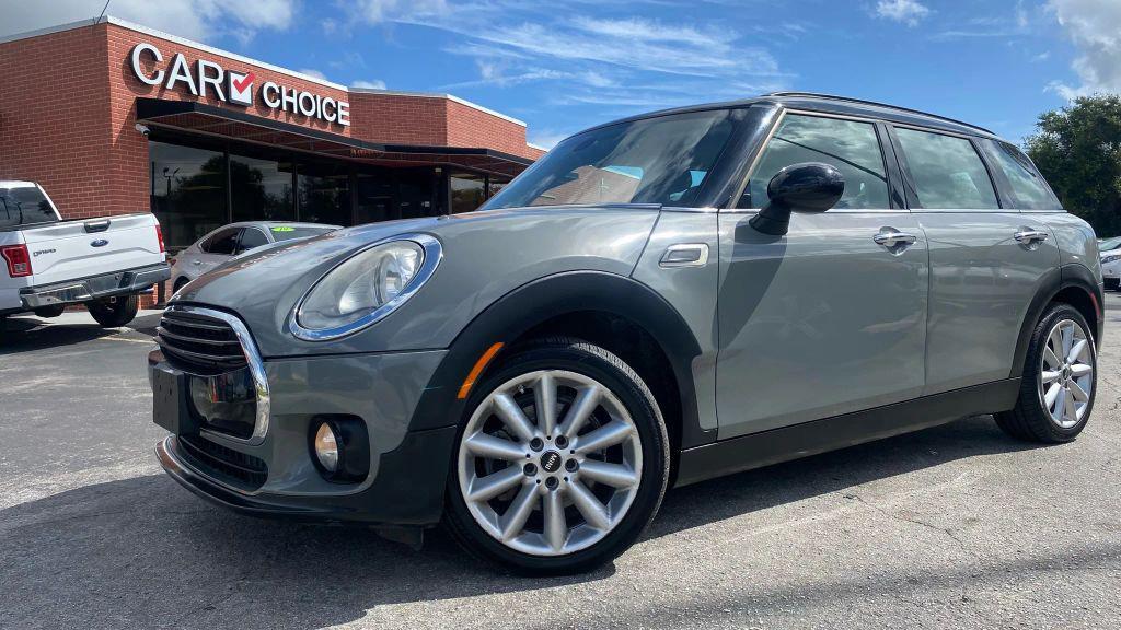 used 2016 MINI Clubman car, priced at $8,499