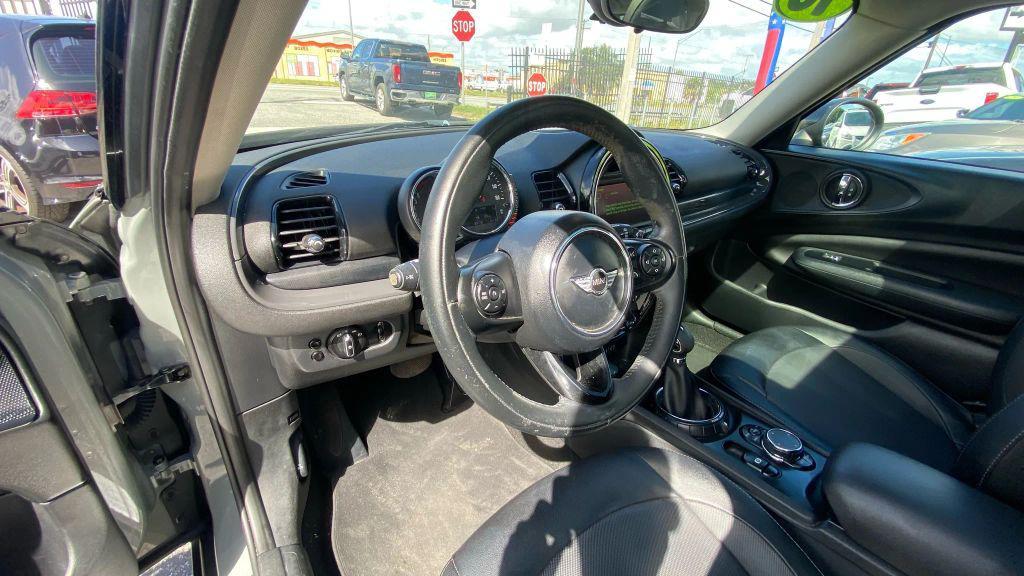 used 2016 MINI Clubman car, priced at $7,499