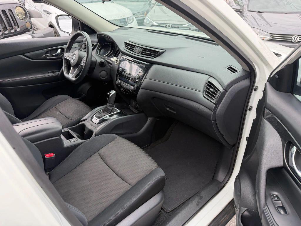used 2017 Nissan Rogue car, priced at $7,999