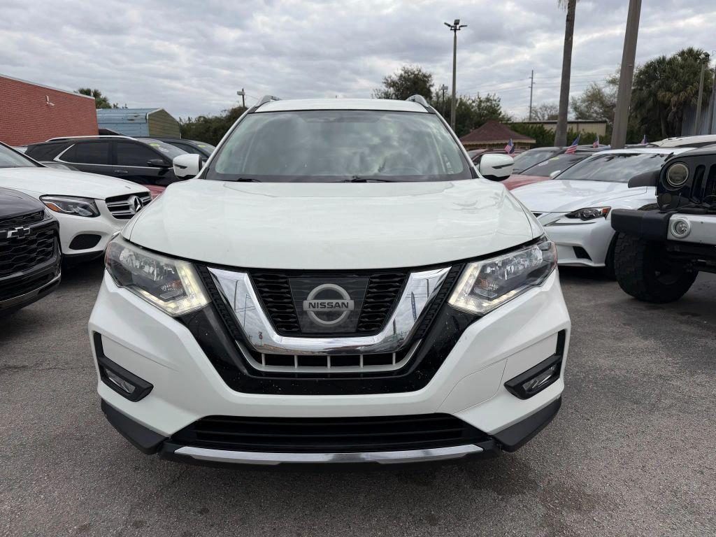 used 2017 Nissan Rogue car, priced at $7,999