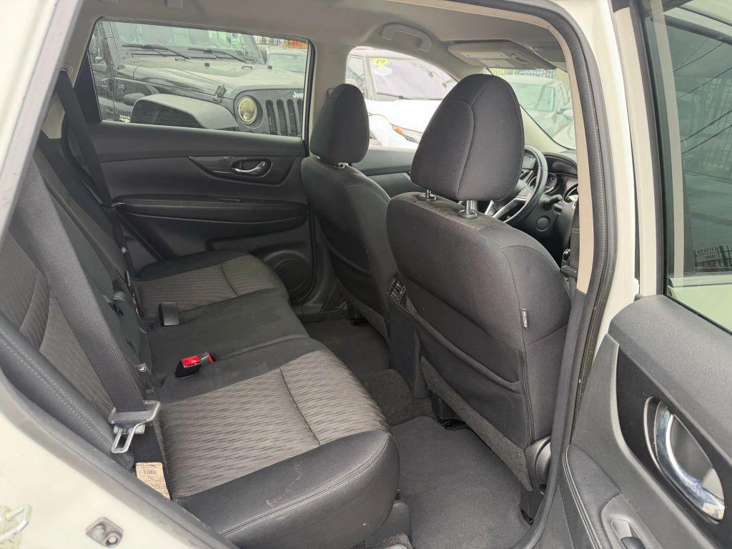 used 2017 Nissan Rogue car, priced at $7,999