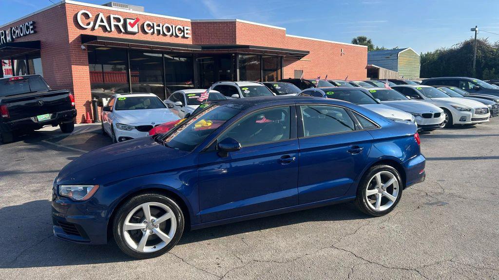 used 2015 Audi A3 car, priced at $7,999